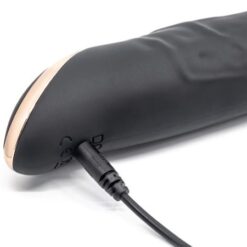 Terry Vibrating Dildo