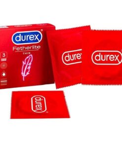 durex select flavour condom 3 pieces