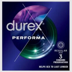 durex performa condoms 3 pieces