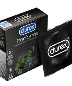 durex performa condoms 3 pieces