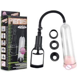 penis vacuum pump penis extender