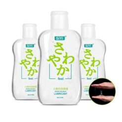 siyi water based lube 215ml personal sex lubricant