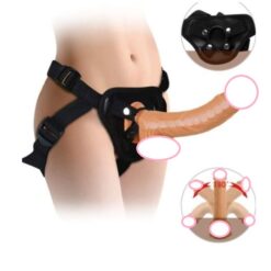 strap-on dildo pants wearable dildo