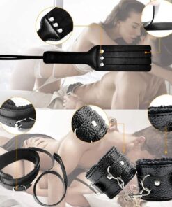 Eros 11pc bondage set BDSM kit