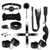 Eros 11pcs bondage set BDSM kit 3 Eros 11pcs bondage set bdsm kit