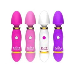 Eros Super AV Mini Wand USB Rechargeable Vibrator