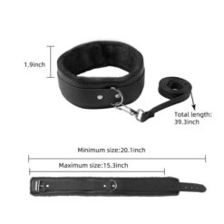 Eros 11pcs bondage set BDSM kit