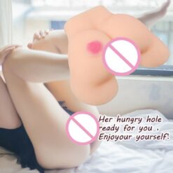 3D Realistic Male Masturbation Toy