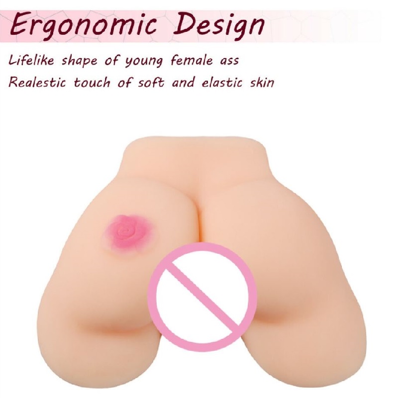 3D REALISTIC MALE MASTURBATOR TOY