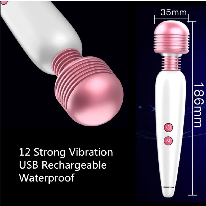 eros magic wand av vibrator 