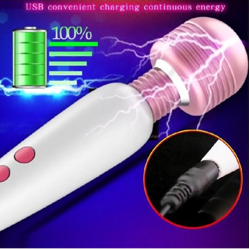 Eros Magic Wand AV Vibrator