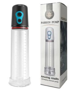 powerup passion pump