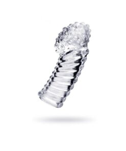 Eros Silicone Finger Sleeve G-spot Massager