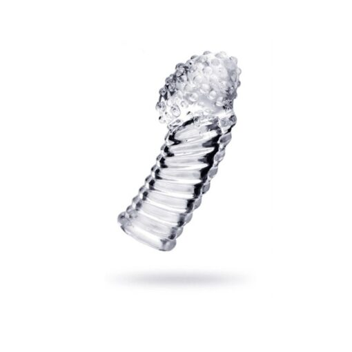 Eros Silicone Finger Sleeve G-spot Massager