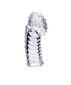 Eros Silicone Finger Sleeve G-spot Massager