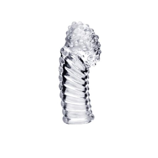 Eros Silicone Finger Sleeve G-spot Massager