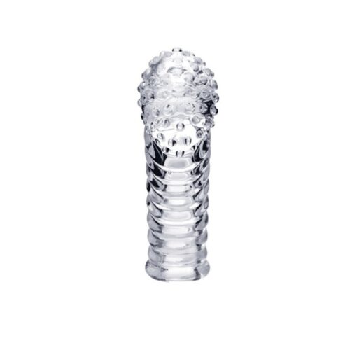 Eros Silicone Finger Sleeve G-spot Massager