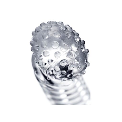 Eros Silicone Finger Sleeve G-spot Massager