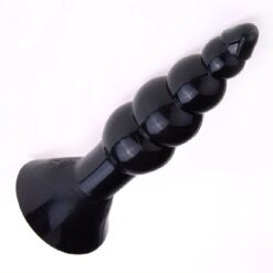 Eros Beaded Butt Plug