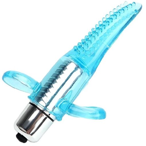 Eros Silicone Finger Vibrators Clitoris stimulation