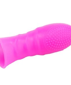 Eros Silicone Finger Sleeve G-spot Massager