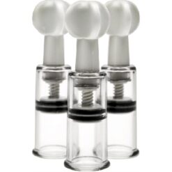 Eros Twist Up Nipple pair