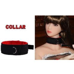 Eros 12pieces Bondage Set BDSM kit