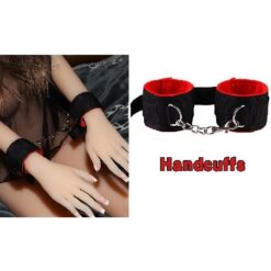 Eros 12pieces Bondage Set BDSM kit