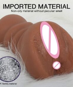 2 in 1 Male Masturbation Toy