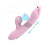 Eros G-Spot Vibrator Heating Thrusting and Sucking Vibrator 4 Eros G-Spot Vibrator Heating Thrusting and Sucking Vibrator