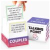 Talking Point Couple Cards Game