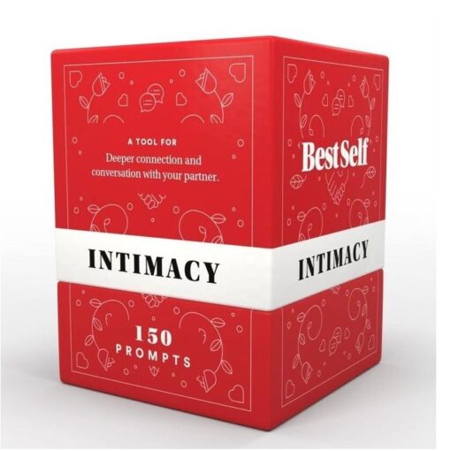 Intimacy Card Game