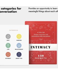 Intimacy Card Game