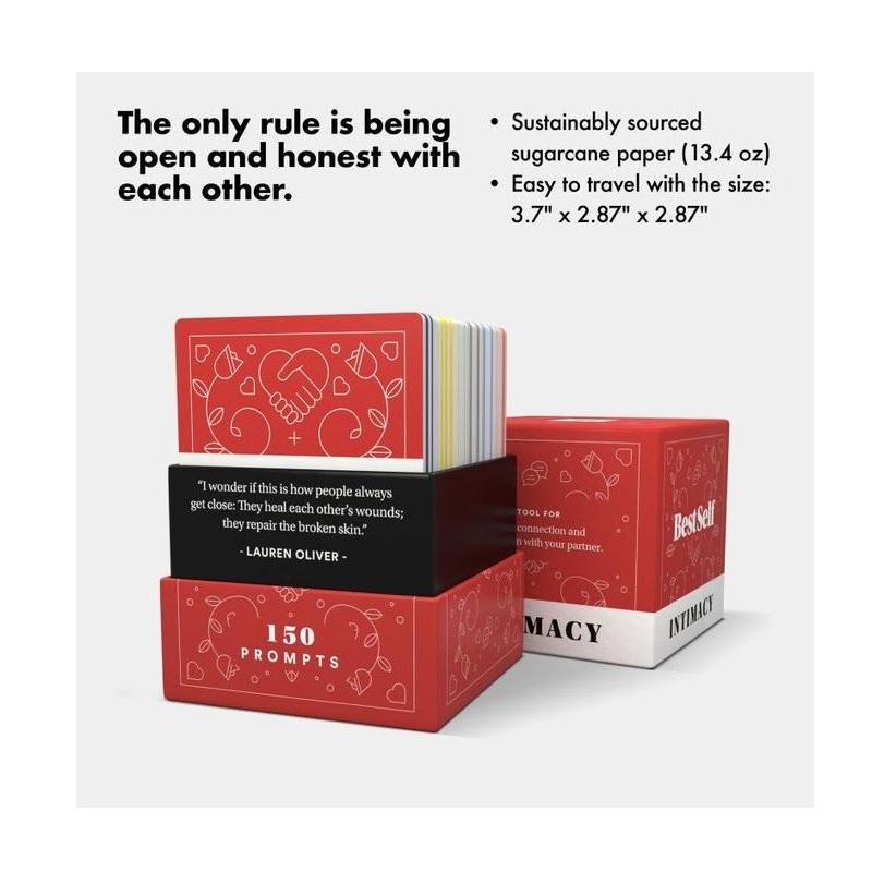 Intimacy Card Game