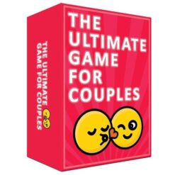 The Ultimate Game for couples card game