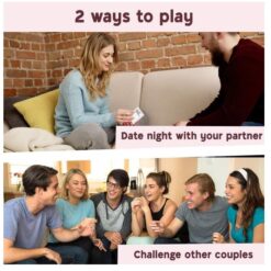 The Ultimate Game for couples card game