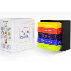 Truth Or Drink Cards