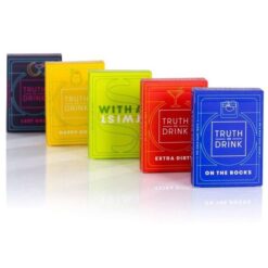 Truth Or Drink Cards