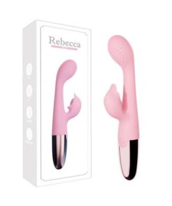 Eros Rechargeable G-Spot Vibrator and clit stimulator vibrator