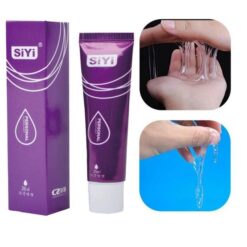 Siyi Water Based Lube 25ml Personal Sex Lubricant