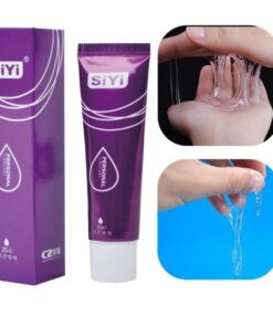 Pocket Size Siyi Water-Based Lube 25ml 4 Siyi Water Based Lube 25ml Personal Sex Lubricant