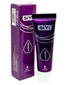 Siyi Water Based Lube 25ml Personal Sex Lubricant