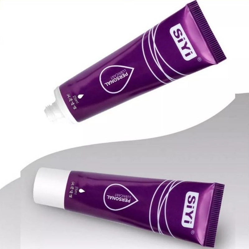 Siyi Water Based Lube 25ml Personal Sex Lubricant 