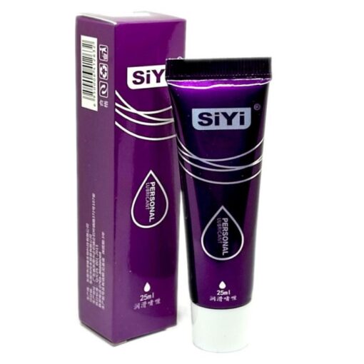 Siyi Water Based Lube 25ml Personal Sex Lubricant