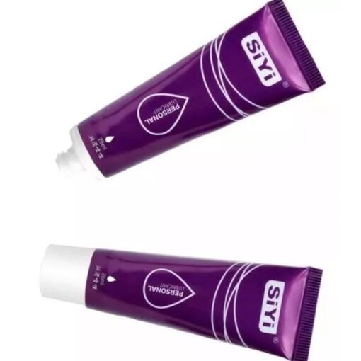 Siyi Water Based Lube 25ml Personal Sex Lubricant