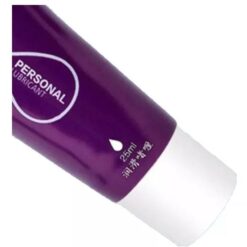 Siyi Water Based Lube 25ml Personal Sex Lubricant