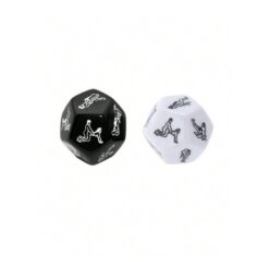 Eros Hot Adult Sex Dice