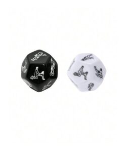 Eros Hot Adult Sex Dice