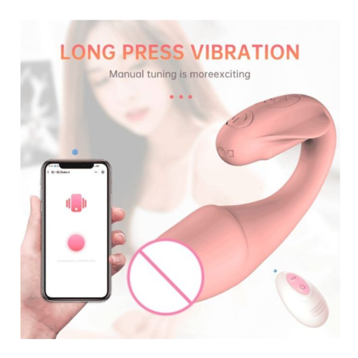 Eros Fresh Fun Wearable Wireless USB Remote Vibrator
