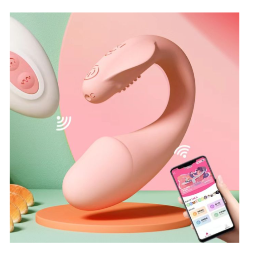Eros Fresh Fun Wearable Wireless USB Remote Vibrator